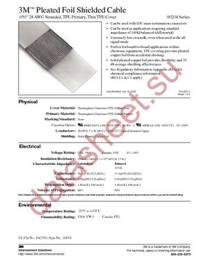 90204/50 100 datasheet  